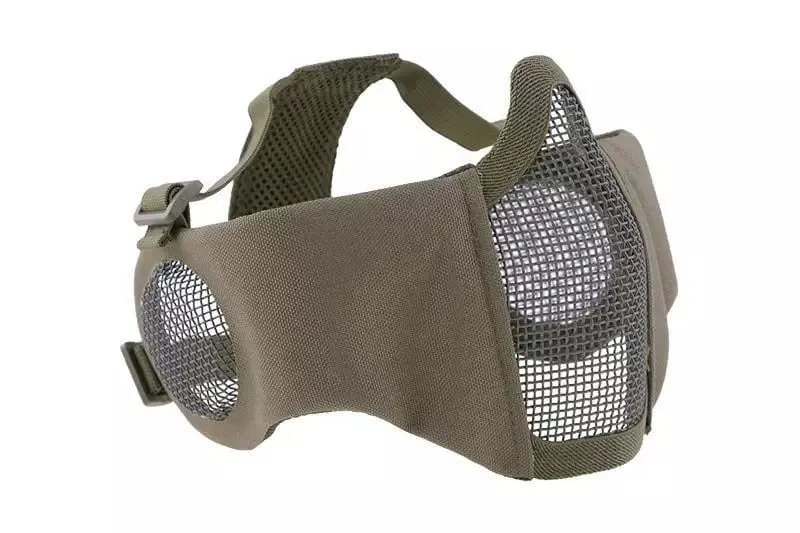 Stalker EVO PLUS Mask - Olive Drab