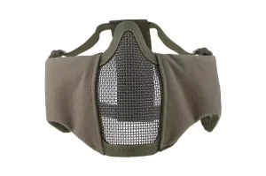 Stalker EVO PLUS Mask - Olive Drab