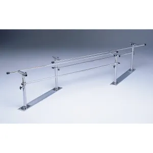 Steel Base Folding Parallel Bars