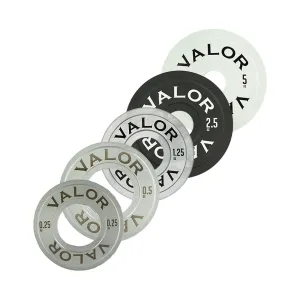 Steel Change Plates (KG)