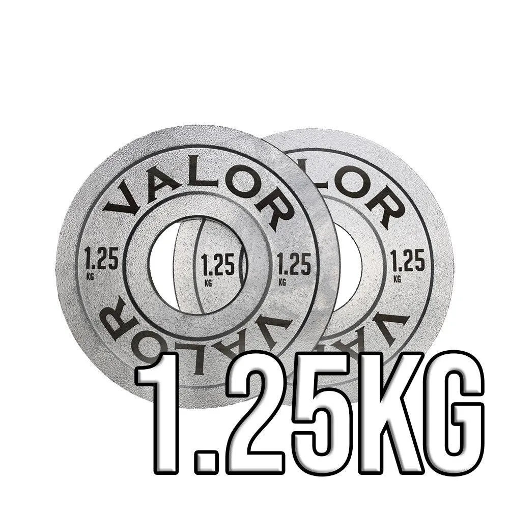 Steel Change Plates (KG)