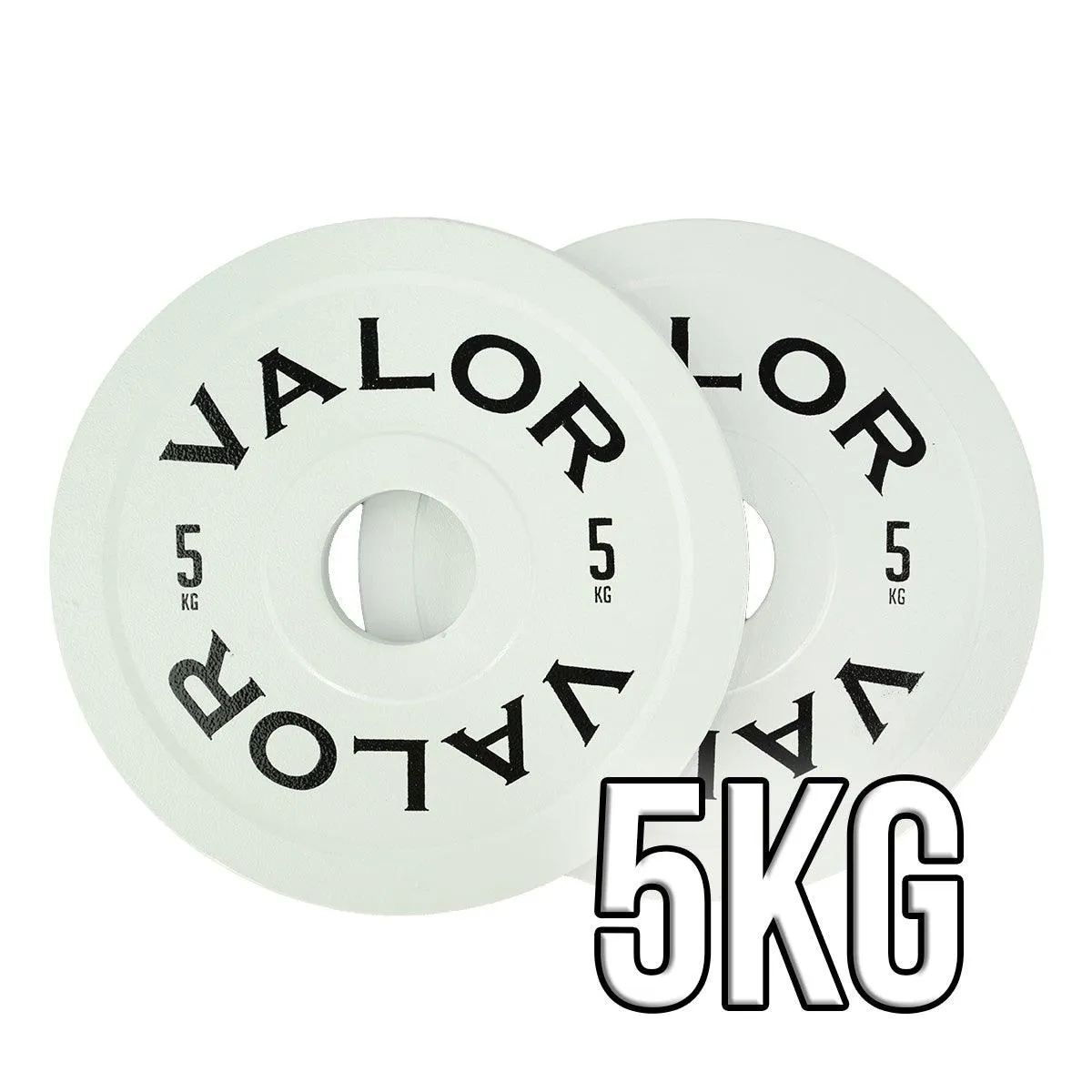 Steel Change Plates (KG)