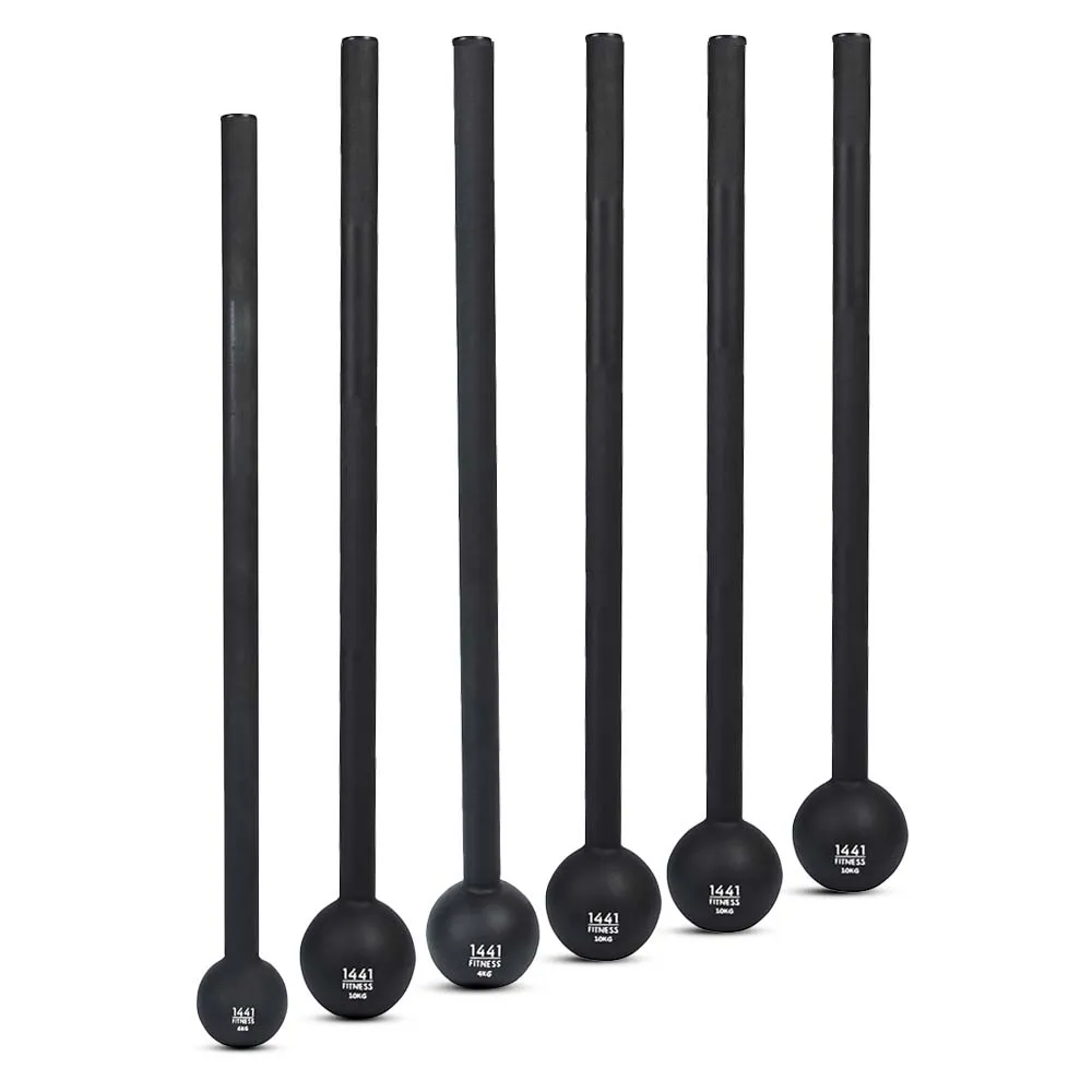 Steel Macebell for strength Training (4 Kg to 15 Kg)