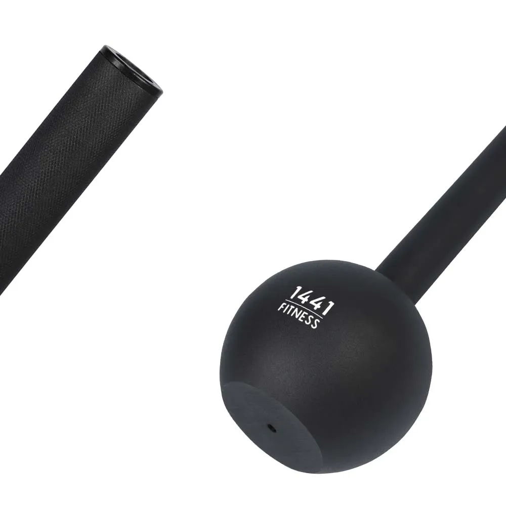 Steel Macebell for strength Training (4 Kg to 15 Kg)