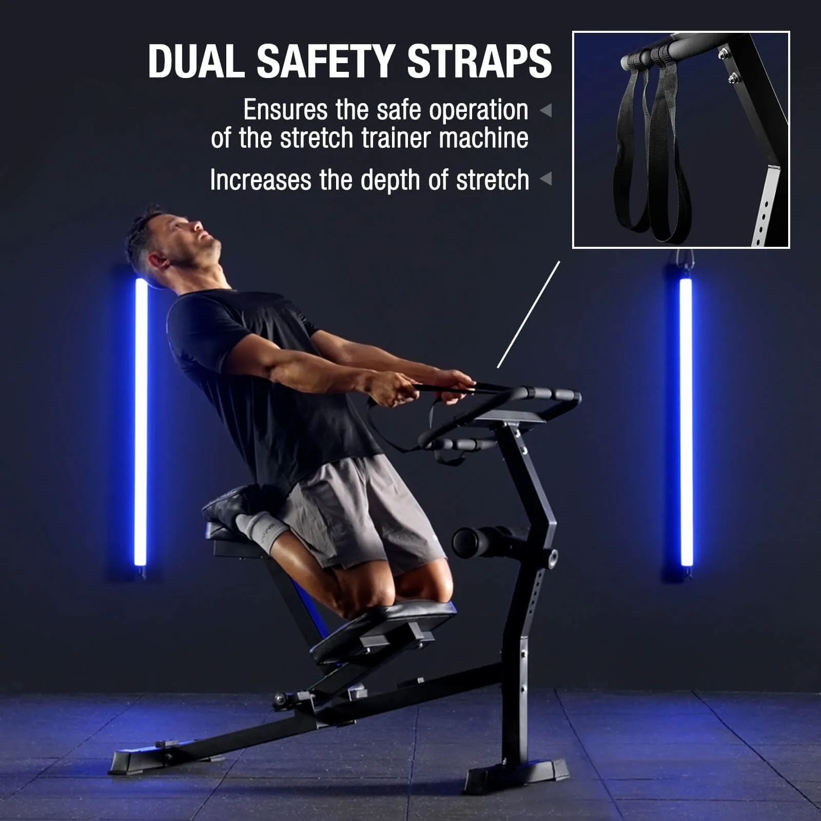Stretch Training Machine SC01