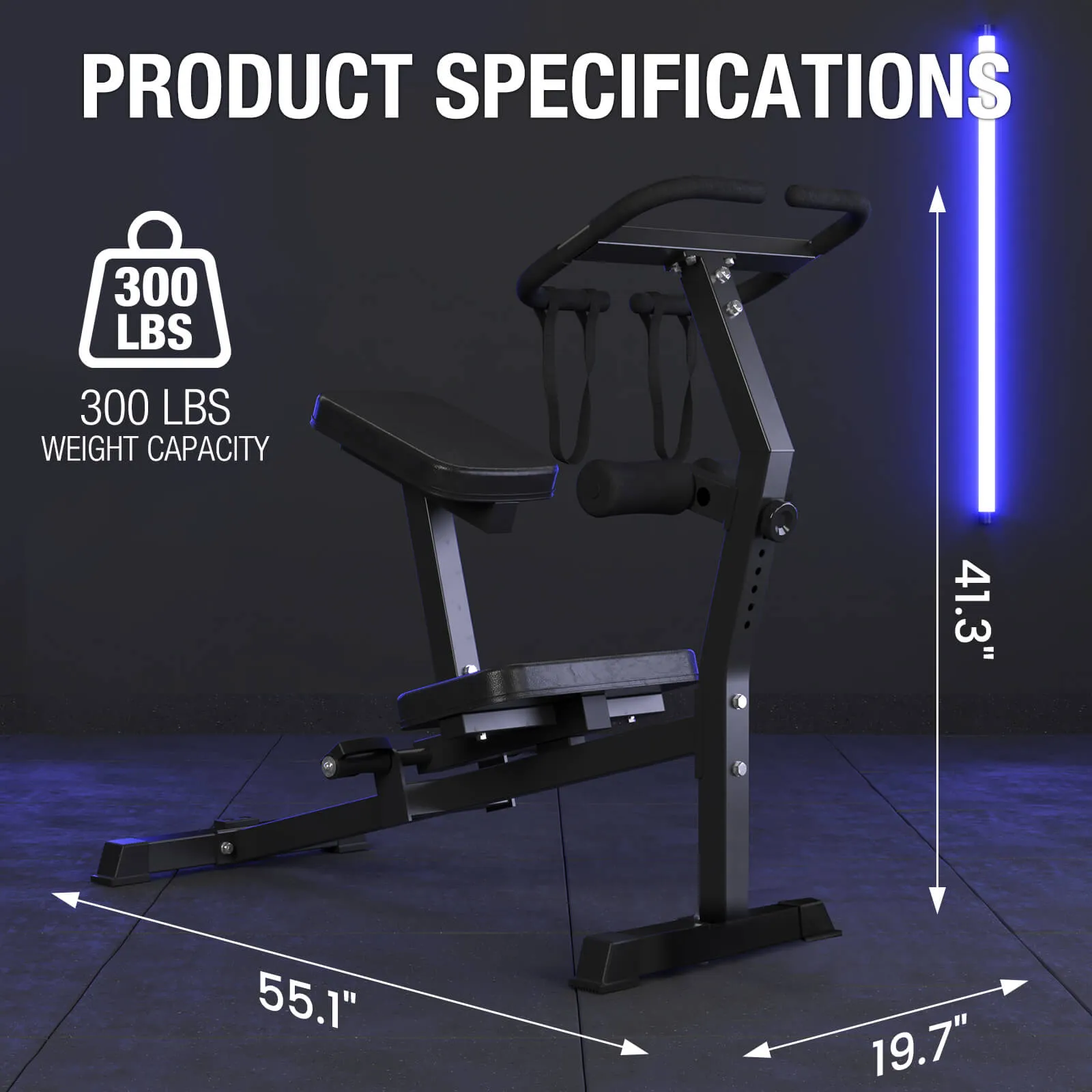 Stretch Training Machine SC01
