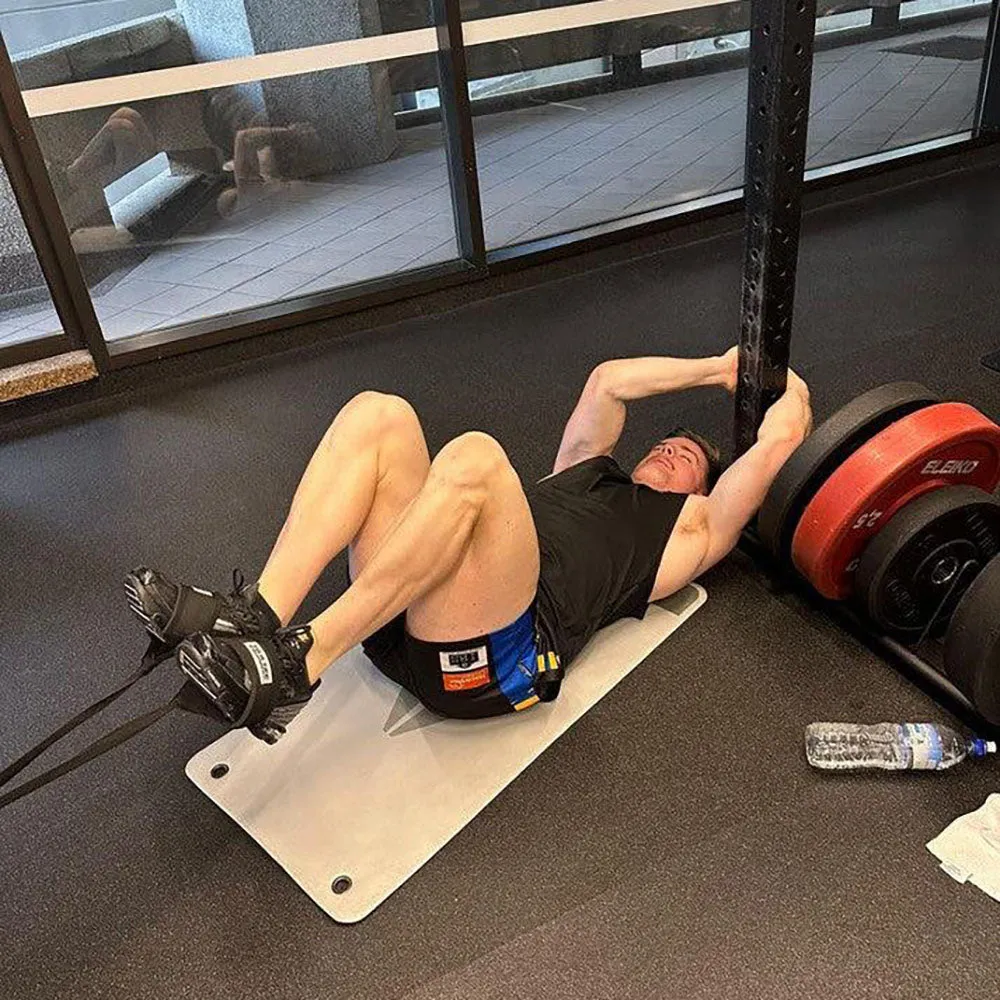 TAT Equipment - Reverse Squat Strap Elite