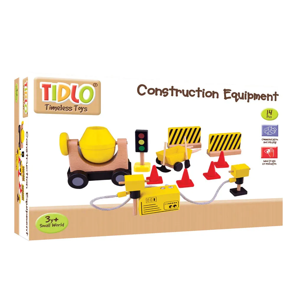Tidlo Construction Equipment