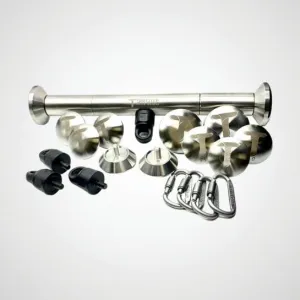 Torque Force Max Short Bar