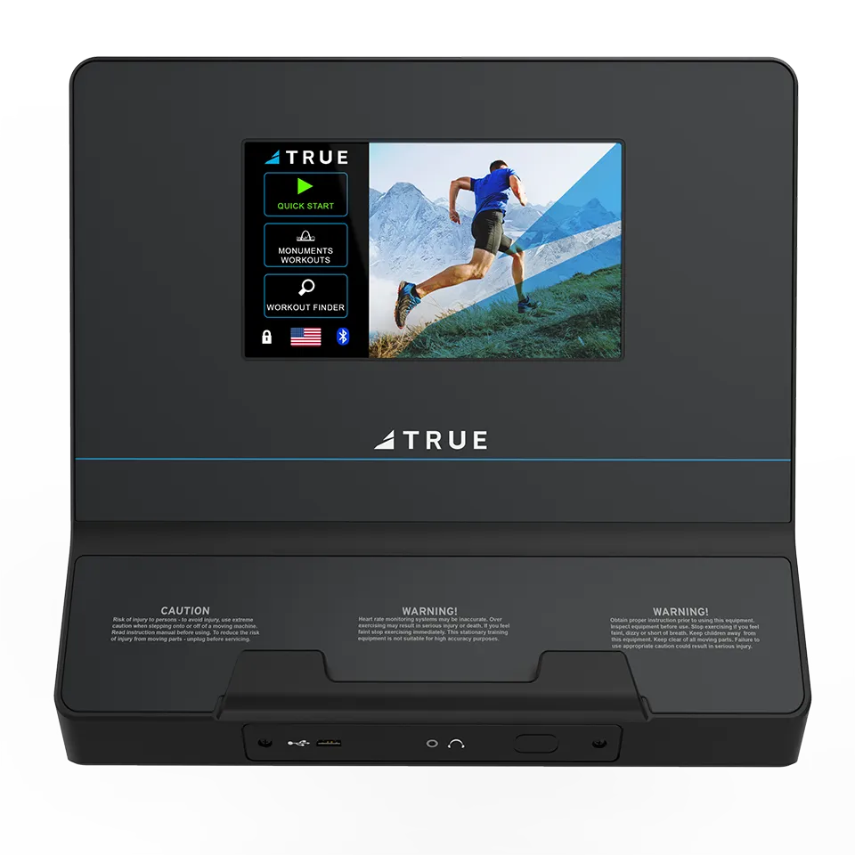 True Spectrum Adjustable Trainer
