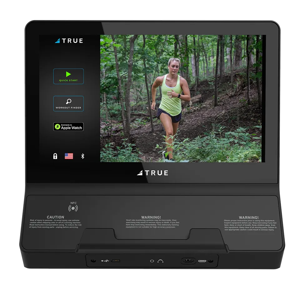 True Spectrum Adjustable Trainer