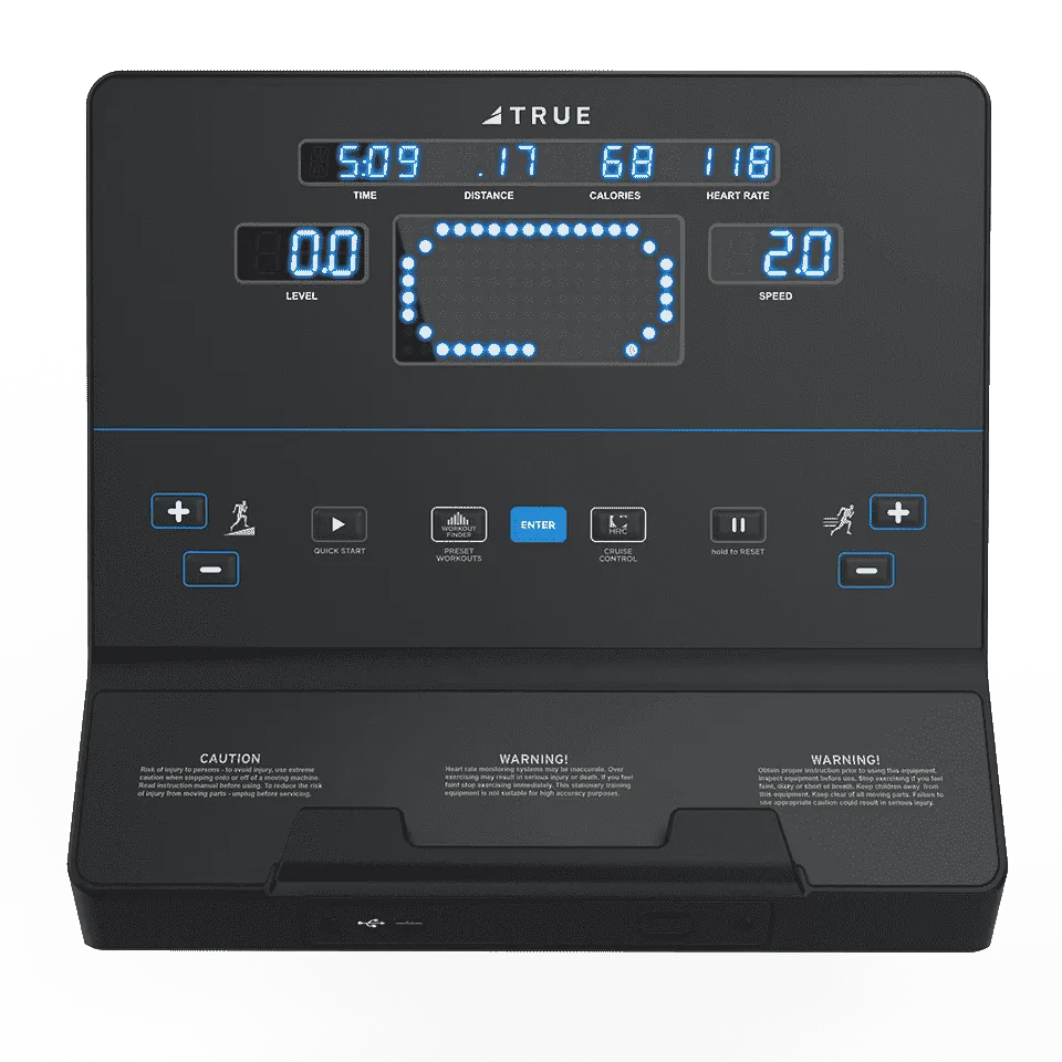 True Spectrum Adjustable Trainer