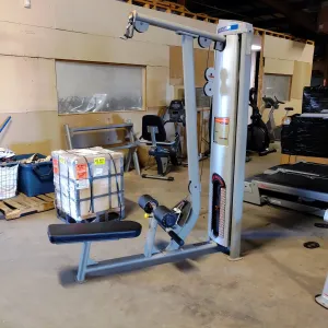 TuffStuff Calgym Lat Pulldown Low Row Combo