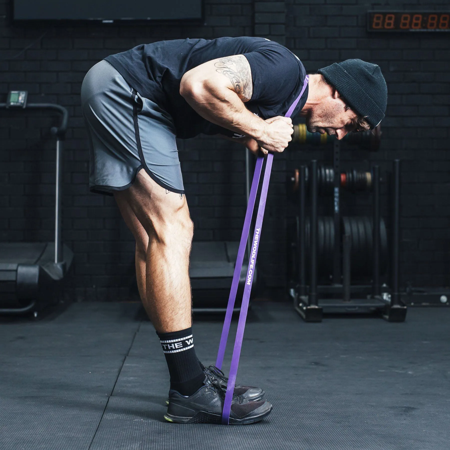 TWL - 41" Resistance Power Band Bundle - Skinny/Medium