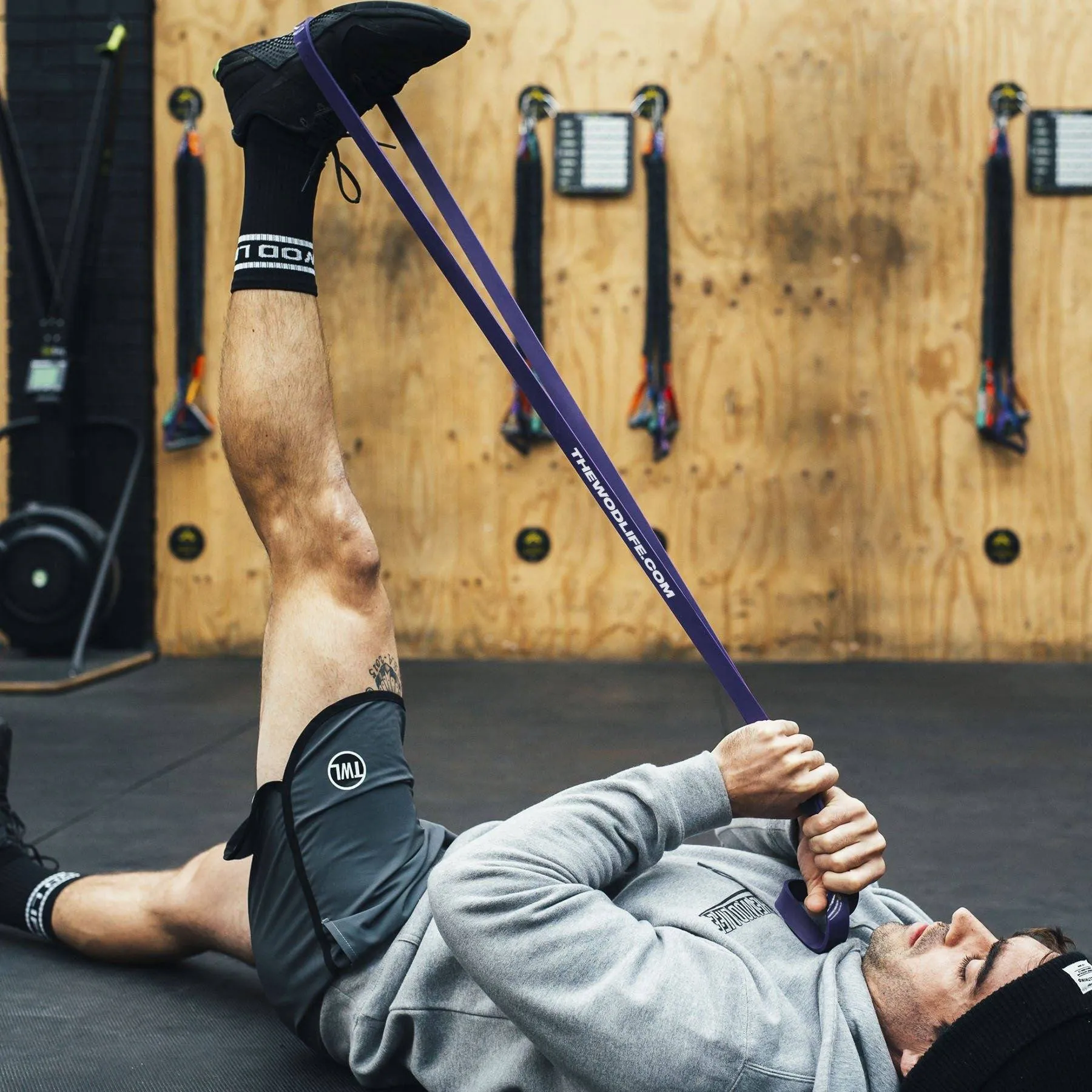 TWL - 41" Resistance Power Band Bundle - Skinny/Medium