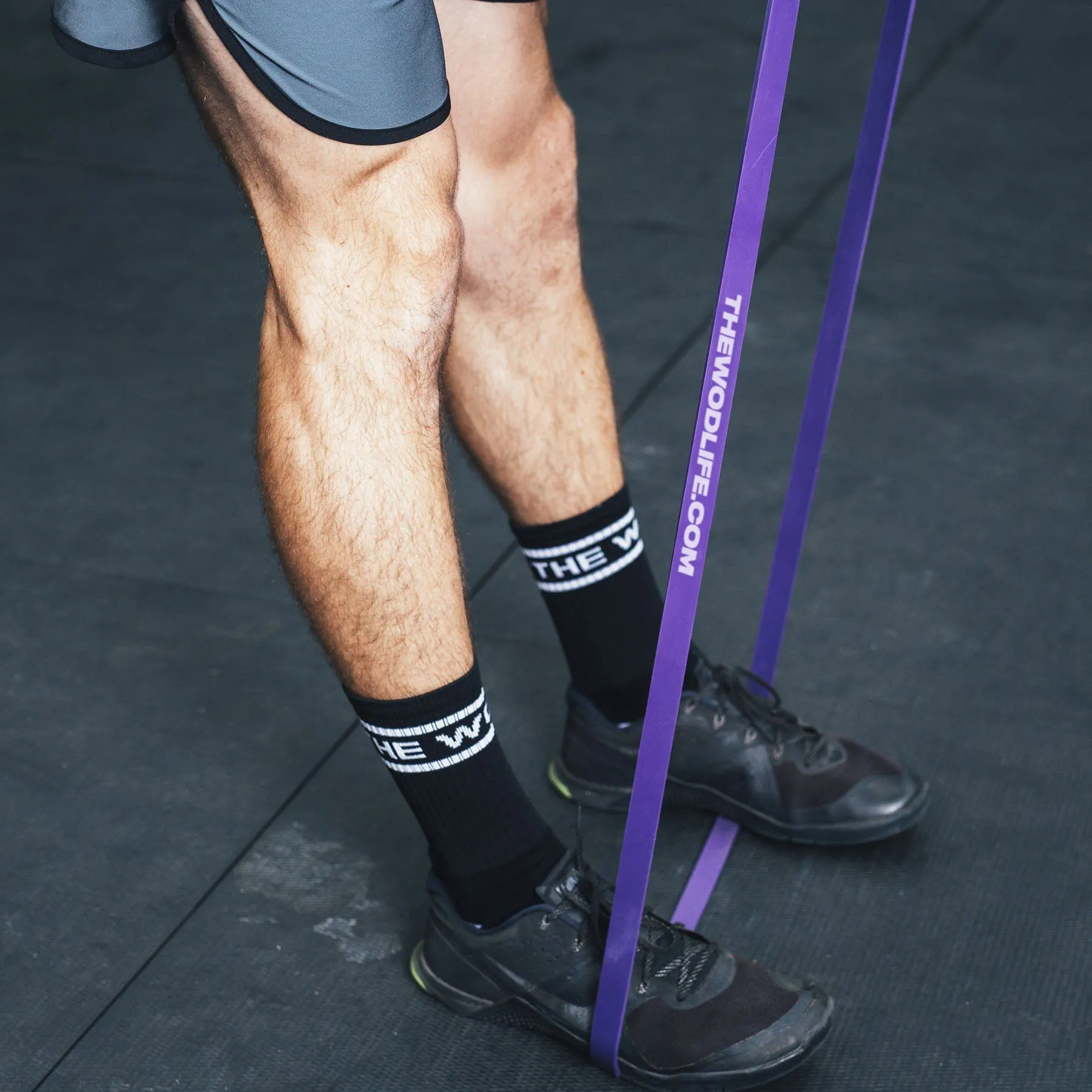 TWL - 41" Resistance Power Band Bundle - Skinny/Medium