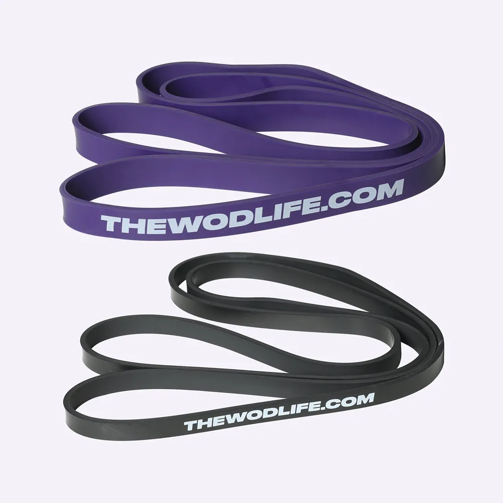 TWL - 41" Resistance Power Band Bundle - Skinny/Medium