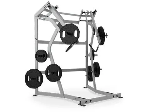 Used Hammer Strength Ground Base Jammer
