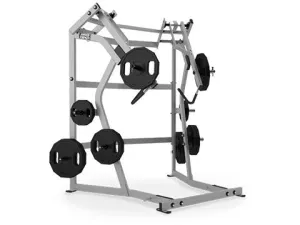 Used Hammer Strength Ground Base Jammer