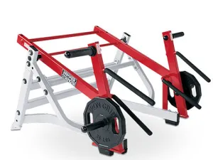 Used Hammer Strength Ground Base Squat and Lunge