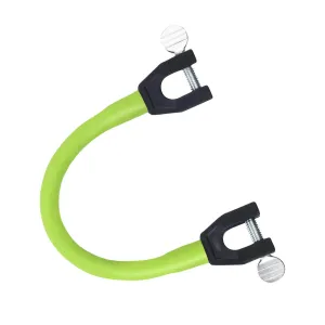 valiant Portable Ski Tip Connector, Ski Training Tip Connector Portable Ski Training Aid Ski Aid Snow Skiing Equipment Snowboard Accessories for Beginners
