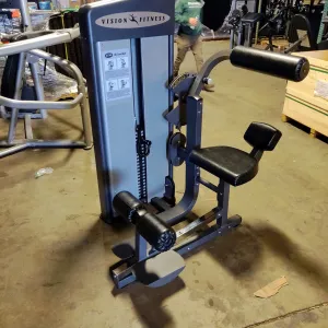 Vision Fitness Ab/Low Back Combo Model ST740