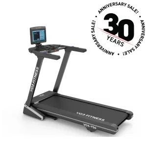 VO3 Fitness - T50e Folding Treadmill