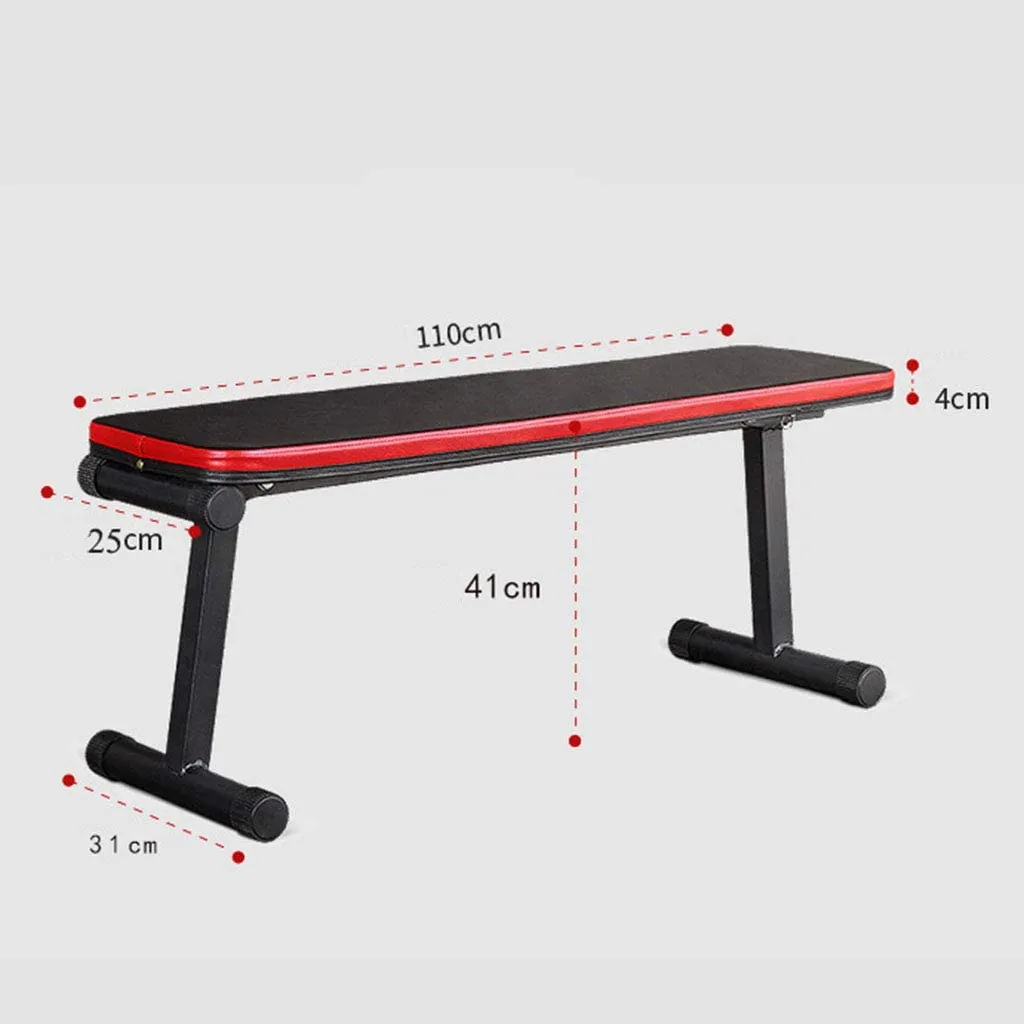 Weight Bench Sit Up Bench Dumbbell Bench