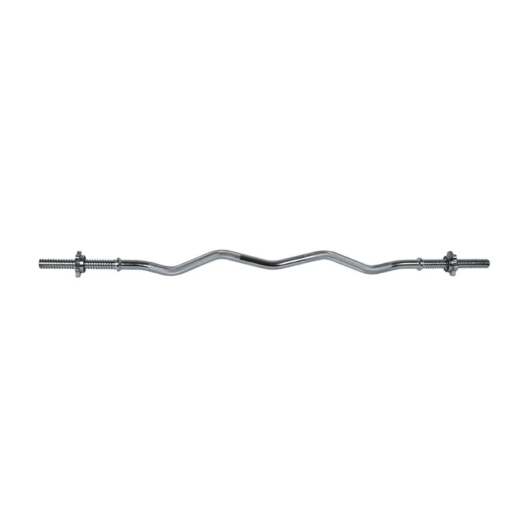 Weight Lifting Zigzag Bar