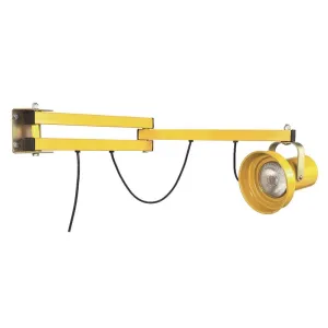 Wesco Extending Dock Light - 24" Arm, Incandescent Compatible