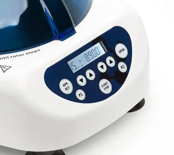 Zip-IQ TT Test Tube Centrifuge